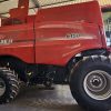 Used Case Axial-flow combine harvester side view– secondhand farming equipment for sale in South Africa