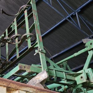 34 TAND SAADBED VOORBEREIDER