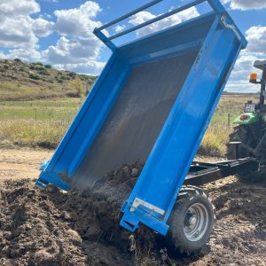 JAKKALS 5 TON TIP WA