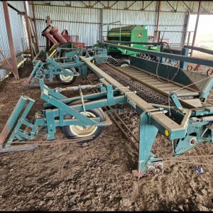 PICKET ONE STEP AHEAD BONE UITHALER