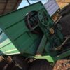 Used green grainer – secondhand combine harvester header in South Africa