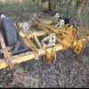 Used heavy-duty farm cultivator – secondhand farming soil equipment in South Africa