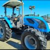 Used New Holland tractor with canopy – secondhand farming tractor in South Africa