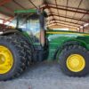 Used John Deere tractor in shed – secondhand farming tractor available in South Africa