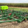 Used green cultivator with spring tines – secondhand farming equipment for sale in South Africa