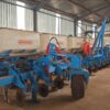 Used blue Monosem cultivator implement – secondhand farming equipment in South Africa