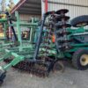 Used heavy-duty disc harrow implement – secondhand farming equipment for sale in South Africa