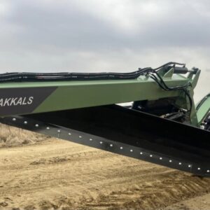 JAKKALS 3,6M SKRAPER NUUT