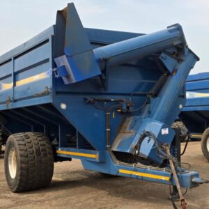 18 TON KOLE STAALWERKE TAP KAR