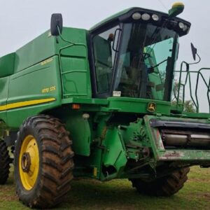 JOHN DEERE 9770 STS