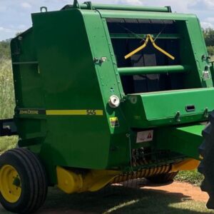 JOHN DEERE 545 BALER