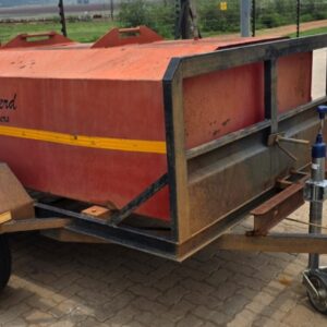 2000LT BULPERD DIESELKAR