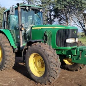 JOHN DEERE 6620