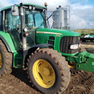 JOHN DEERE 6330
