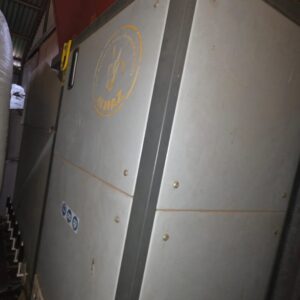 ALMAZ GRAAN SKOONMAKER