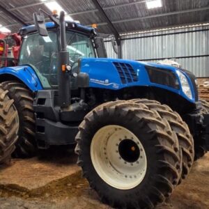 NEW HOLLAND T8 310