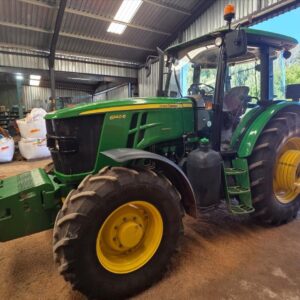 JOHN DEERE 6140B