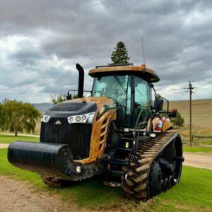 CAT 765E