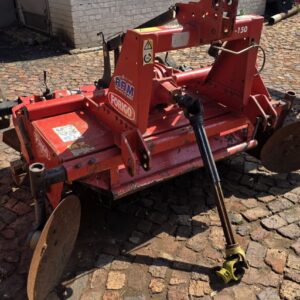 FORIGO RAM POWER HARROW