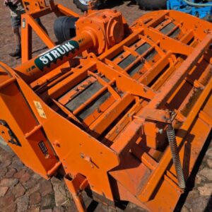 STRUIK POWER HARROW