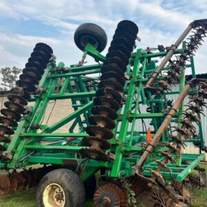 35FT GREAT PLAINS TURBOMAX