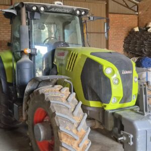 CLAAS ARION 650