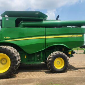 2023 JOHN DEERE S760
