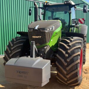 2021 FENDT VARIO 1050