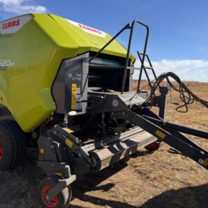 2025 CLAAS ROLLENT 520