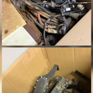 AGLEADER PLANTER STELSEL