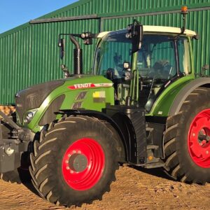 2022 FENDT 720 VARIO