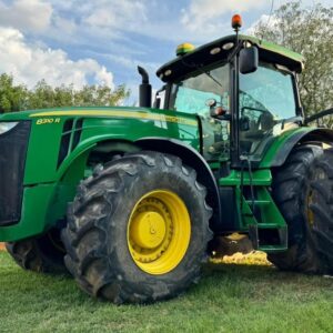 2013 JOHN DEERE 8310R
