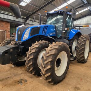2025 NEW HOLLAND T8.380