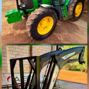 2013 JOHN DEERE 6930