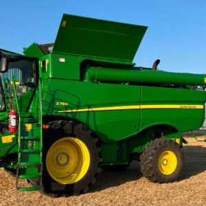 2023 JOHN DEERE S760