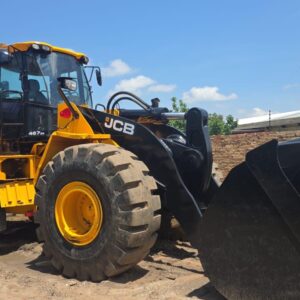 2015 JCB 467ZX