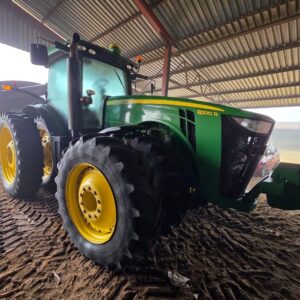2015 JOHN DEERE 8320R