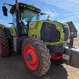 2022 CLAAS AXION 850