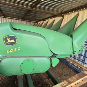 2015 JOHN DEERE 608C
