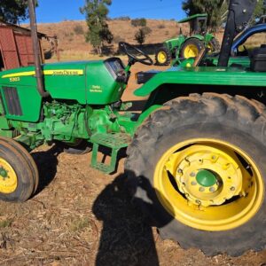 2011 JOHN DEERE 5303