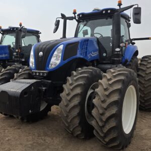 2023 NEW HOLLAND T8 410