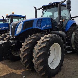 2021 NEW HOLLAND T8 410
