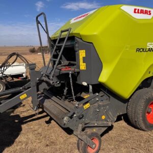 2025 CLAAS ROLLANT 520RF