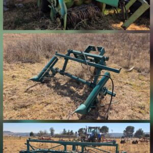 AGRITEC BONE STROPER