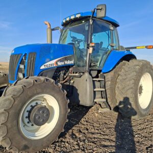 2006 NEW HOLLAND TG285