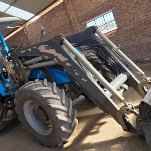 2019 LANDINI 5-100H