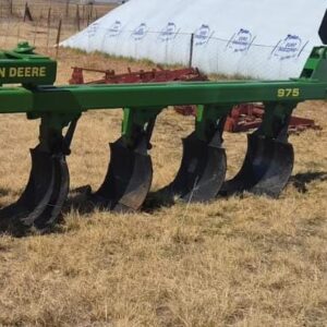 975 JOHN DEERE PLOEG