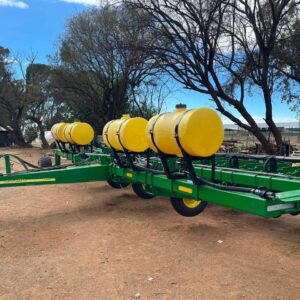 JOHN DEERE 1750 12 RY 76CM