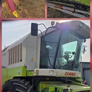 2008 CLAAS MEGA 360