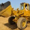 CAT 930 LOADER